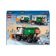 Конструктор Lego City Снегоочиститель, 263 детали 60490