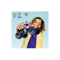 Конструктор Lego Technic Monster Jam Sparkle Smash с функцией Pull-Back, 243 деталей 42220
