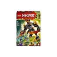 Конструктор Lego Ninjago Робот Коула для миссии и Дракон Зейн, 364 детали 71854