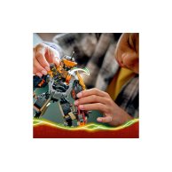 Конструктор Lego Ninjago Робот Коула для миссии и Дракон Зейн, 364 детали 71854