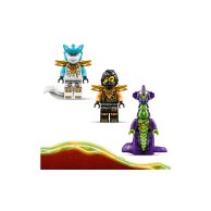 Конструктор Lego Ninjago Робот Коула для миссии и Дракон Зейн, 364 детали 71854
