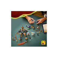 Конструктор Lego Ninjago Робот Коула для миссии и Дракон Зейн, 364 детали 71854
