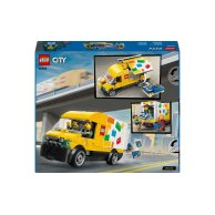 Конструктор Lego City Фургон Lego, 276 деталей 60500