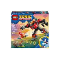 Конструктор Lego Sonic Knuckles vs. Dr. Eggman Egg Crusher Mech, 350 деталей 7005