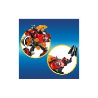 Конструктор Lego Sonic Knuckles vs. Dr. Eggman Egg Crusher Mech, 350 деталей 7005