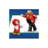Конструктор Lego Sonic Knuckles vs. Dr. Eggman Egg Crusher Mech, 350 деталей 7005