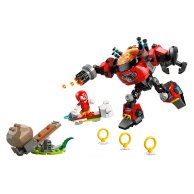 Конструктор Lego Sonic Knuckles vs. Dr. Eggman Egg Crusher Mech, 350 деталей 7005