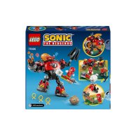 Конструктор Lego Sonic Knuckles vs. Dr. Eggman Egg Crusher Mech, 350 деталей 7005