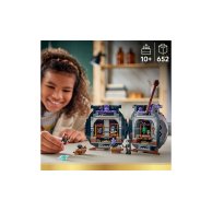 Конструктор Lego Harry Potter Котел: Тайный класс зельеварения, 652 детали 76464
