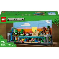 Конструктор Lego Minecraft Минибиомы, 797 деталей 21589