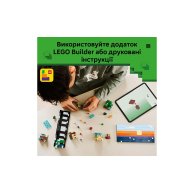Конструктор Lego Minecraft Минибиомы, 797 деталей 21589
