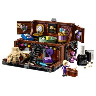 Конструктор Lego Wednesday Квартира Вещи, 828 деталей 76785
