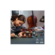Конструктор Lego Wednesday Квартира Вещи, 828 деталей 76785