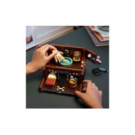 Конструктор Lego Wednesday Квартира Вещи, 828 деталей 76785