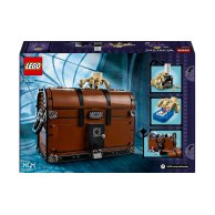 Конструктор Lego Wednesday Квартира Вещи, 828 деталей 76785