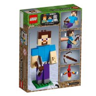 Lego Minecraft Стив c попугаем (21148)