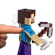 Lego Minecraft Стив c попугаем (21148)