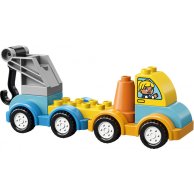 Конструктор  Lego Duplo Мой первый тягач (10883)