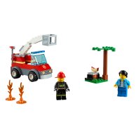 Конструктор Lego City Пожар на пикнике (60212)