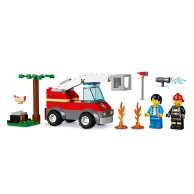 Конструктор Lego City Пожар на пикнике (60212)