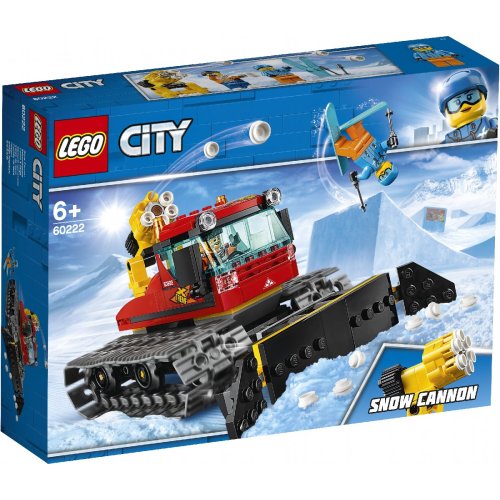 Конструктор Lego City Ратрак (60222)