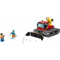 Конструктор Lego City Ратрак (60222)
