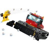Конструктор Lego City Ратрак (60222)