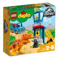 Конструктор  Lego Duplo Башня тираннозавра (10880)