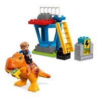 Конструктор  Lego Duplo Башня тираннозавра (10880)