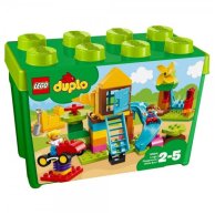 Конструктор  Lego Duplo Большой игровая площадка (10864)