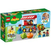 Конструктор Lego Duplo Базар (10867)