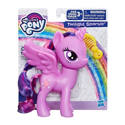 Фигурка пони серия "MLP-Моя маленькая Пони" Твайлайт Спаркл