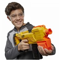 Бластер игрушечный NERF Флайт серии "Альфа Страйк" (E8696)