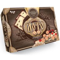 Лото "Дорожное" бочата рус (DTG51)