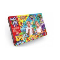 Набор креативного творчества "4 в1 BIG CREATIVE BOX" рос (BCRB-01-01)