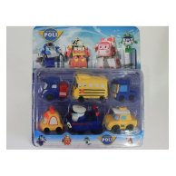 Герои Транспорт " Robocar POLI" (896504)