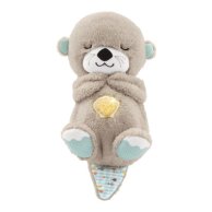 Мягкая игрушка-ночник Fisher-Price Сказочные сны выдры FXC66