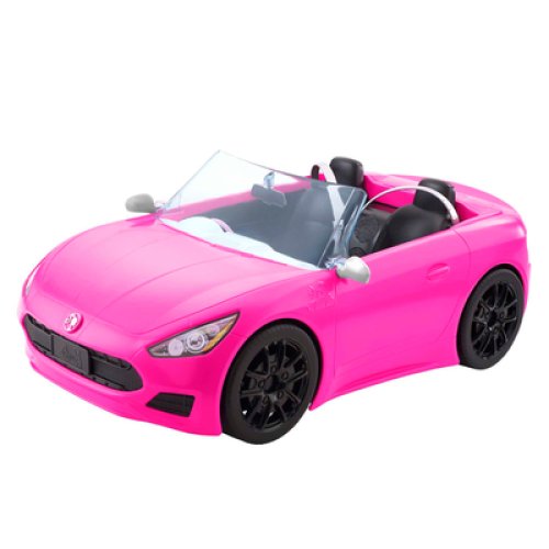 Машинка для куклы Mattel Кабриолет мечты Барби Barbie HBT92