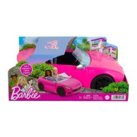 Машинка для куклы Mattel Кабриолет мечты Барби Barbie HBT92