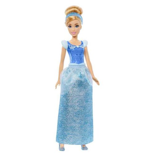 Кукла Mattel Принцесса Золушка Дисней Disney Princess HLW06