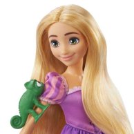 Игровой набор Mattel Рапунцель Принцесса с Максимусом и Паскалем Disney Princess HLW23