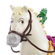 Игровой набор Mattel Рапунцель Принцесса с Максимусом и Паскалем Disney Princess HLW23
