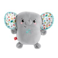 Мягкая музыкальная игрушка Fisher-Price Медитация со слоненком HML65