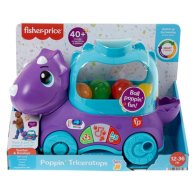 Игрушка-каталка Fisher-Price Веселый трицератопс HNR53