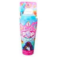 Кукла Mattel Barbie Pop Reveal Барби Сочные фрукты Витаминный пунш HNW42