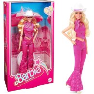 Коллекционная кукла Mattel Barbie Western Outfit Барби Марго Робби, 28 см HPK00