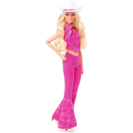 Коллекционная кукла Mattel Barbie Western Outfit Барби Марго Робби, 28 см HPK00