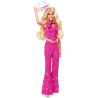 Коллекционная кукла Mattel Barbie Western Outfit Барби Марго Робби, 28 см HPK00