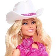 Коллекционная кукла Mattel Barbie Western Outfit Барби Марго Робби, 28 см HPK00