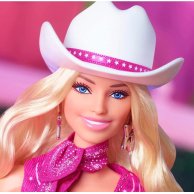 Коллекционная кукла Mattel Barbie Western Outfit Барби Марго Робби, 28 см HPK00